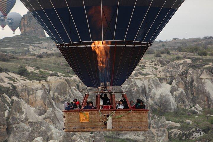 Cappadocia: Balloon Rides over Cappadocia Goreme Valley