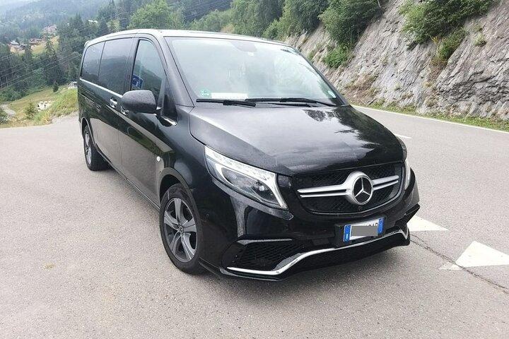 Budapest Airport (BUD) to Budapest - Arrival Private Transfer