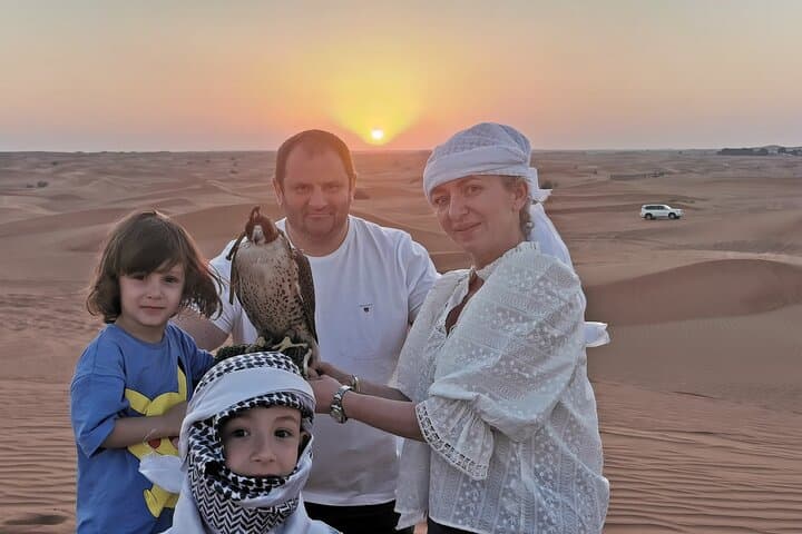 Dubai Desert Safari: Experience the Best of the Arabian Desert