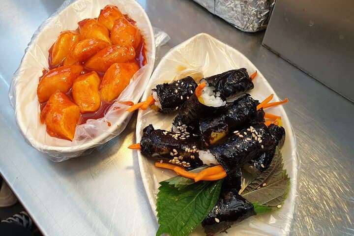 Getting a good feel of local Seoul through food (itseoulgood)