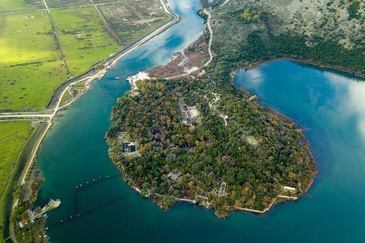 Tour to Butrint Unesco Site - Blue Eye-Ksamil and Lekursi Castle