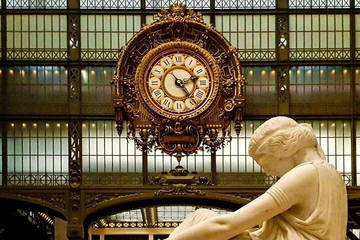 Private Orsay Museum Guided Tour - Timed Entry