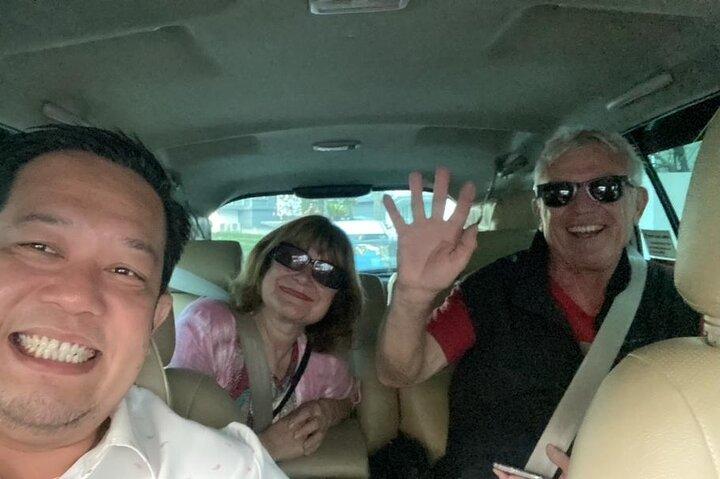 Private Kuala Lumpur Taxi KLIA & KLIA2 Airport Transfer Service