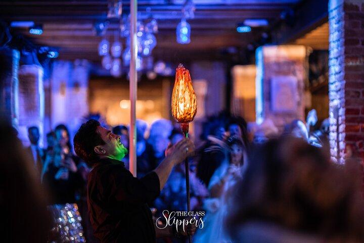Murano Glass Experience- Exclusive balcony View