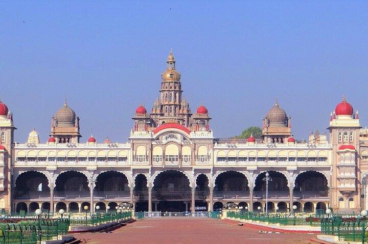 Mysore & Srirangapatna Day Tour from Bengaluru with Guide & Lunch