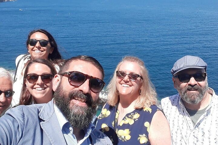 Amalfi Coast private tour