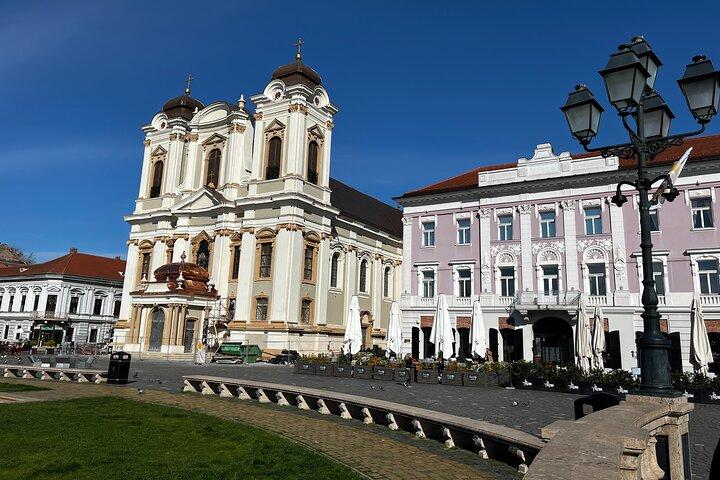 Weekly Guided Tour in English - Tuesday, Thursday, Saturday