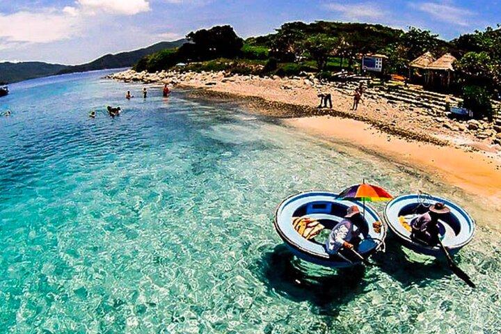 Nha Trang Diving Tour at Coral Bay