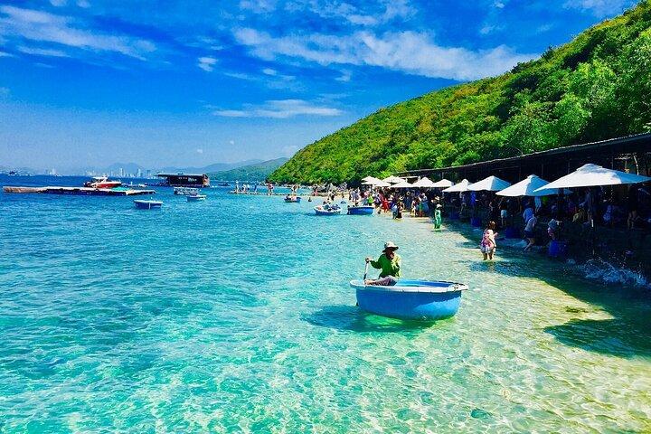 Nha Trang Diving Tour at Coral Bay