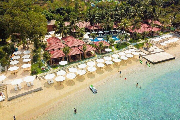 Nha Trang Diving Tour at Coral Bay