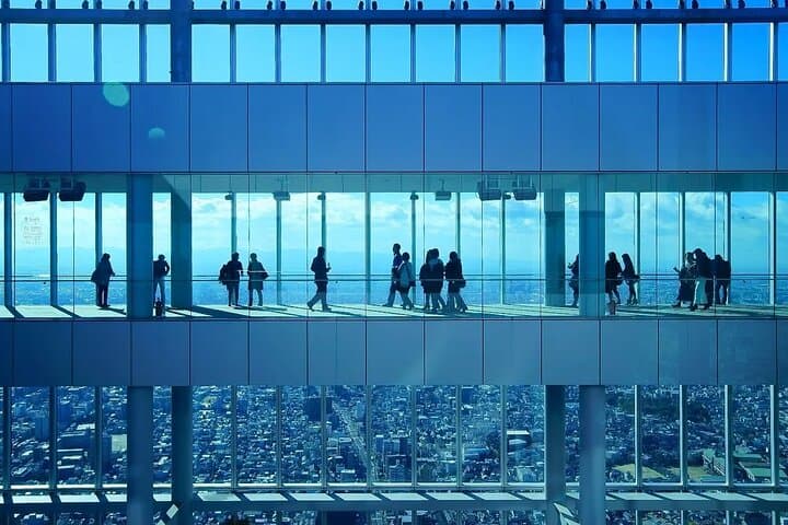 Harukas 300 Observatory Tickets | Osaka