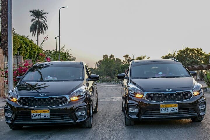 Luxor to Hurghada: VIP Luxury Express Private Transfer (3hrs)