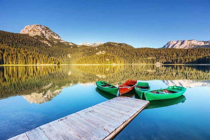 Kotor Tour to Durmitor - Black Lake & Tara River Bridge