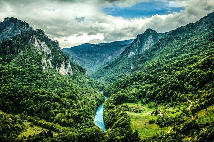 Kotor Tour to Durmitor - Black Lake & Tara River Bridge