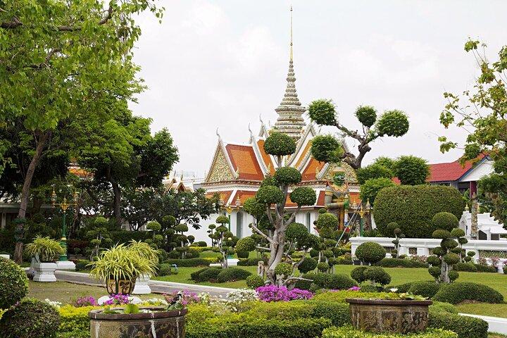 Private Bangkok City Tour One Day With The Grand Palace