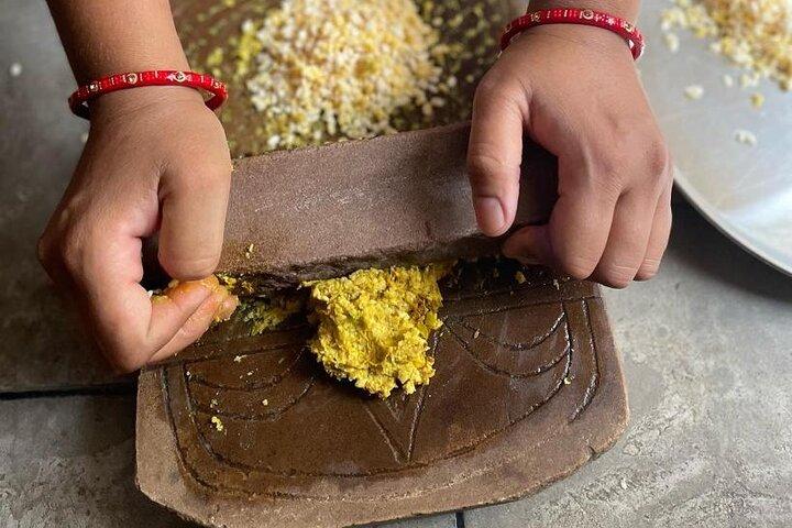 Rishikesh: Sattvic Ayurvedic Cooking Class – Cook & Dine