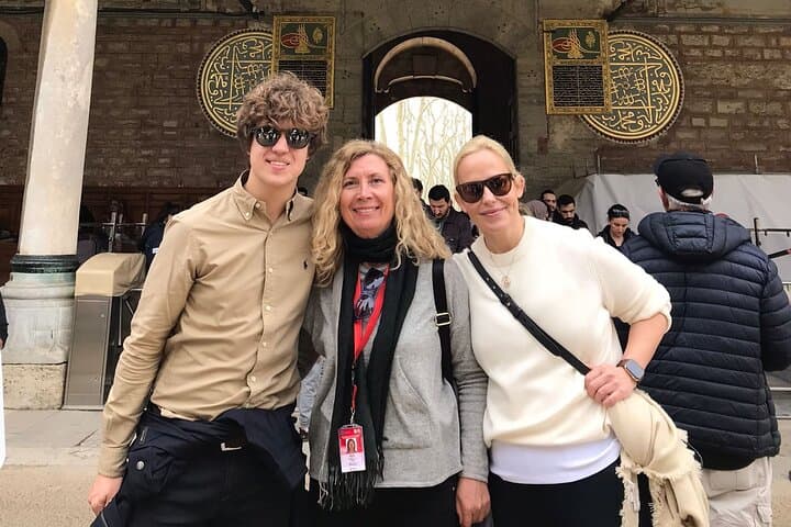 Private Guided Istanbul Day Tour