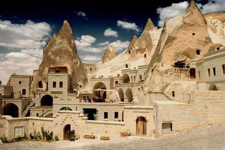 Private Tour to Northern Part of Cappadocia and Underground City