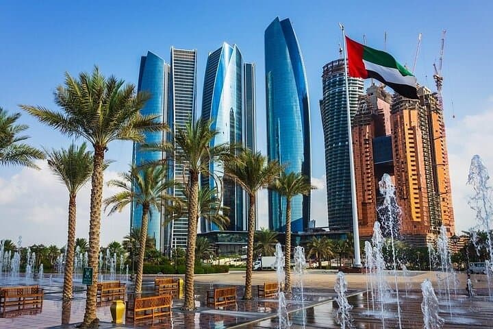Abu Dhabi City Tour with Private Car