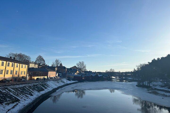 Porvoo Private Tour by Car from Helsinki – Official Tour Guide