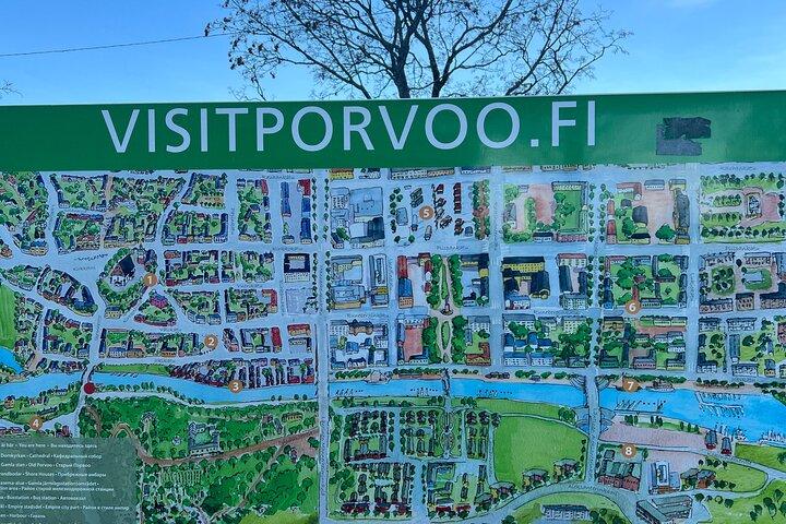 Porvoo Private Tour by Car from Helsinki – Official Tour Guide