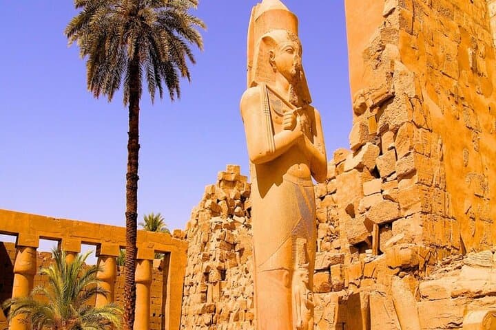 Private Walking Tour in Luxor City