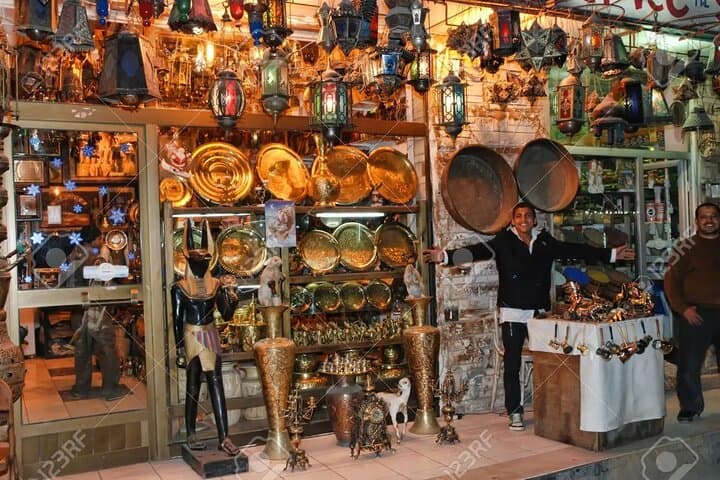 Private Walking Tour in Luxor City