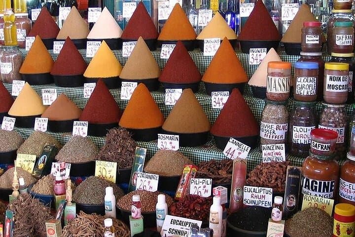 Private Walking Tour in Luxor City