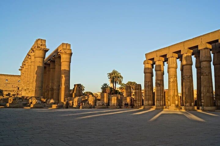 Luxor Private Day Trip from Cairo by Plane