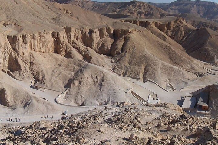 Full-Day Luxor private Tour from Cairo by Plane with Lunch