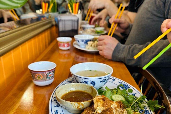 All-Inclusive Downtown Portland Food Tour