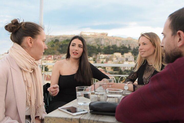 Rooftop Bar Hopping in Downtown Athens