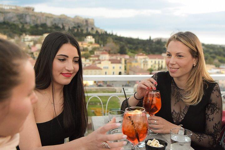 Rooftop Bar Hopping in Downtown Athens