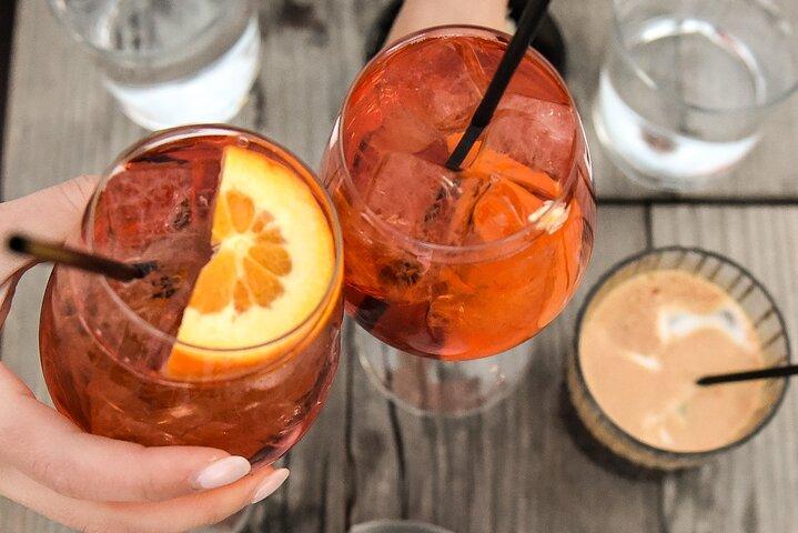 Rooftop Bar Hopping in Downtown Athens