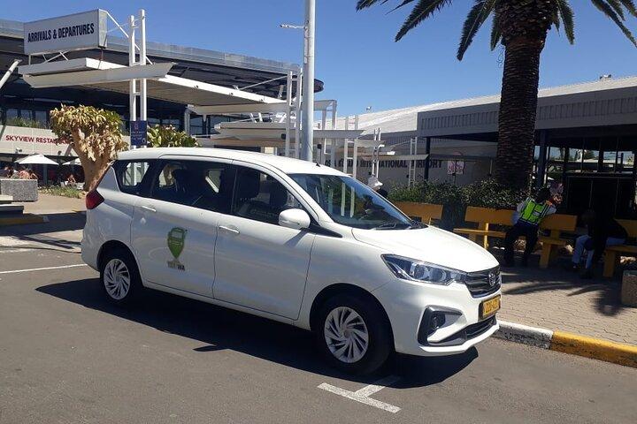Private Transfers between Windhoek and Hosea Kutako Int. Airport