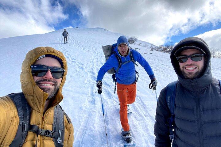 Full Day Snowshoeing Experience - Caminata con Raquetas de Nieve