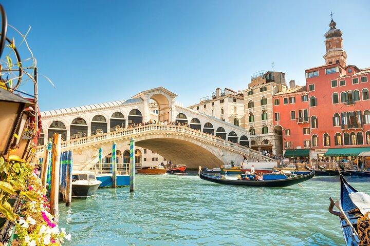 Private Tour of Venice San Polo, Rialto and San Marco