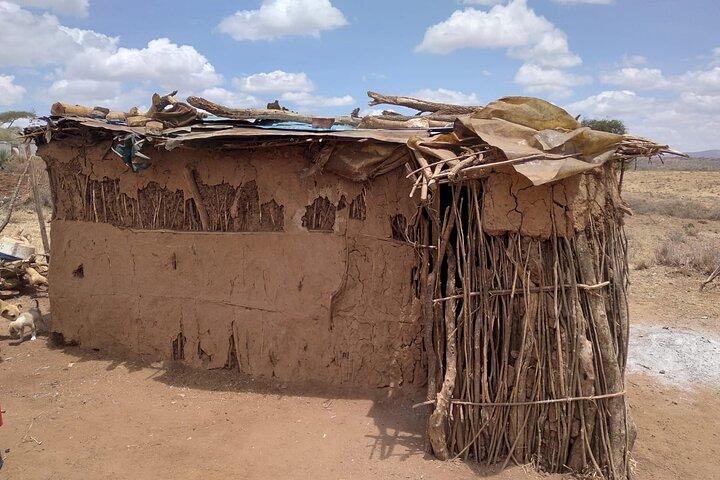 Maasai Village Experience Day Tour