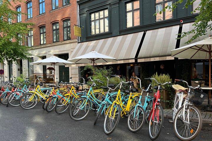 Bike Tour Copenhagen. Guide & Concierge Service, Small Grp
