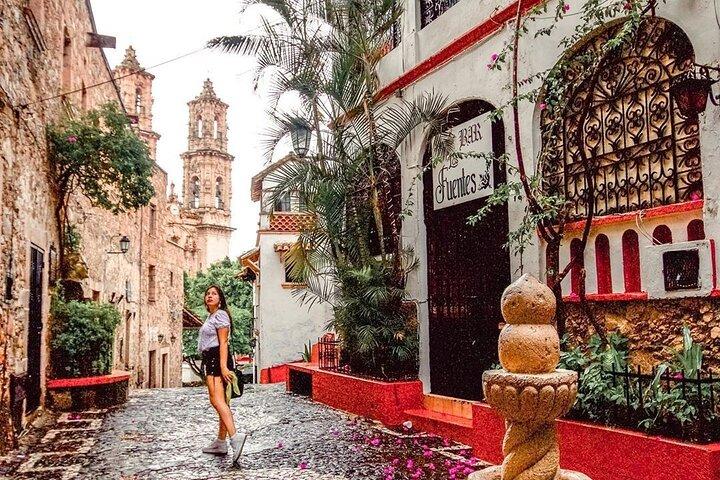 Cuernavaca Cathedral & Santa Prisca Church Tour from Mexico City
