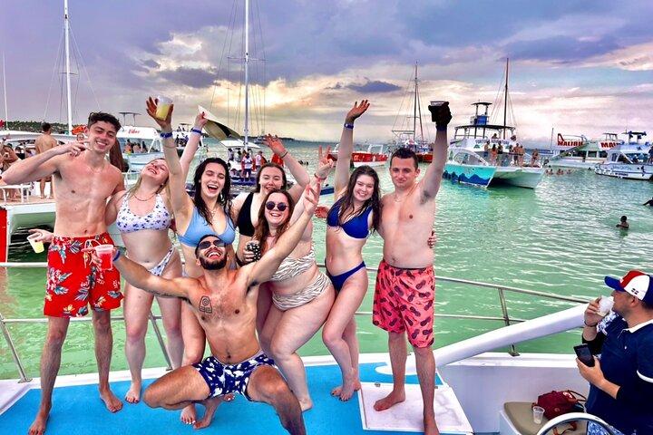 Hip Hop Party Boat with Snorkeling Punta Cana