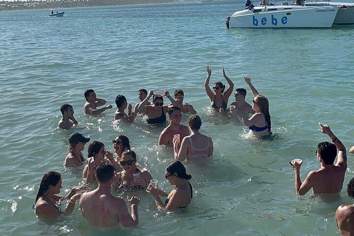 Hip Hop Party Boat with Snorkeling Punta Cana