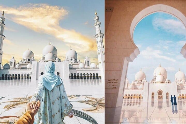 Abu Dhabi City Tour with Sheikh Zayed Mosque & Optional Upgrades