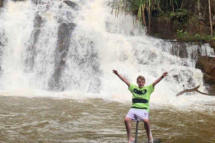 Full Day Trip - From Nha Trang to Dalat including Datanla Fall