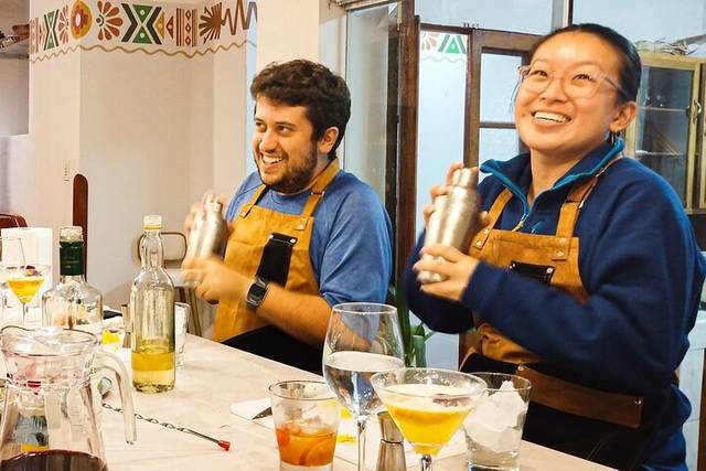 Peruvian cuisine