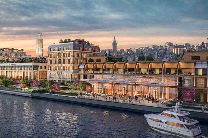 Private Istanbul Tour from Galataport Cruise Ships