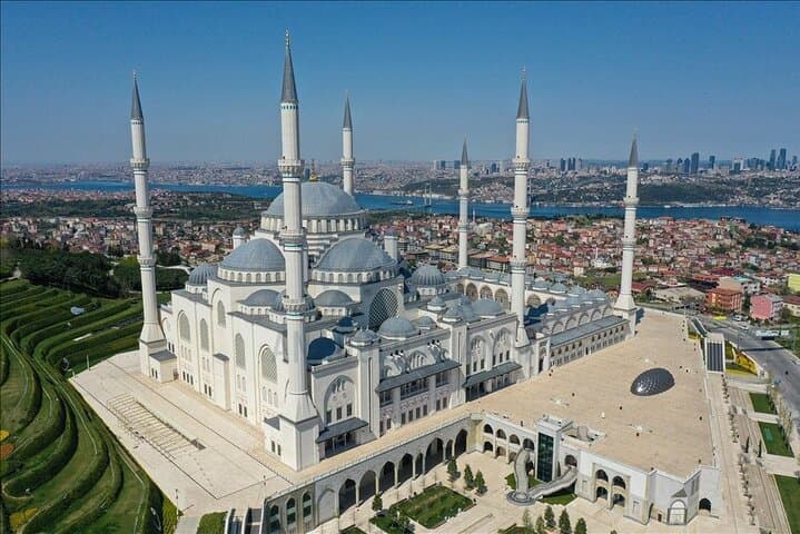 Private Istanbul Tour from Galataport Cruise Ships