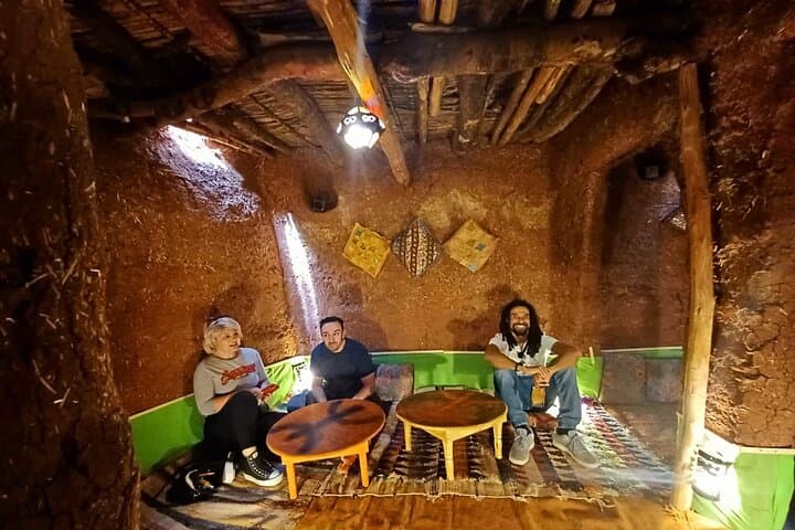 Marrakech: Atlas Mountains, Villages, Waterfalls Tour with Lunch