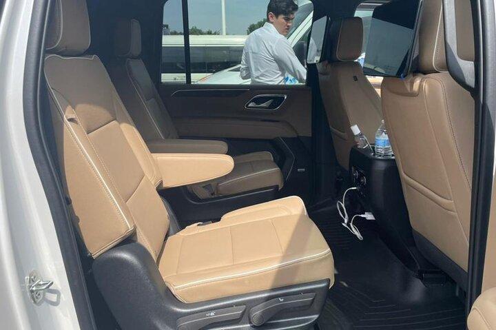Transportation from Guadalajara International Airport to Hotels