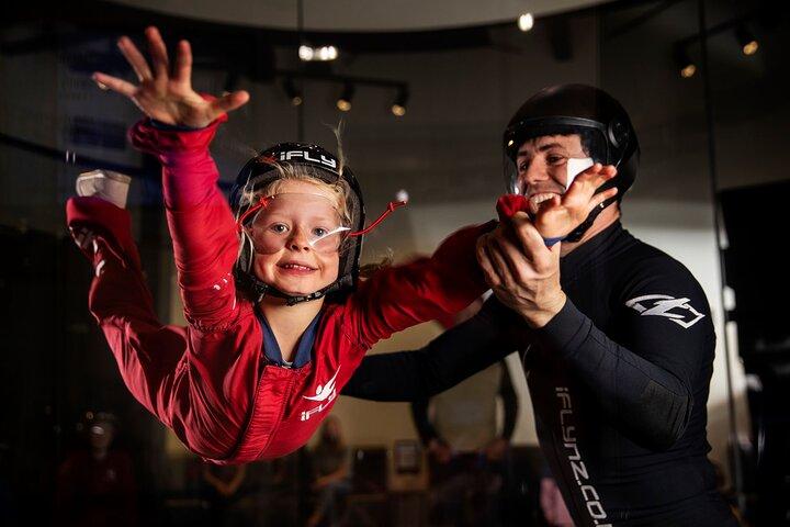 iFLY Indoor Skydiving Queenstown